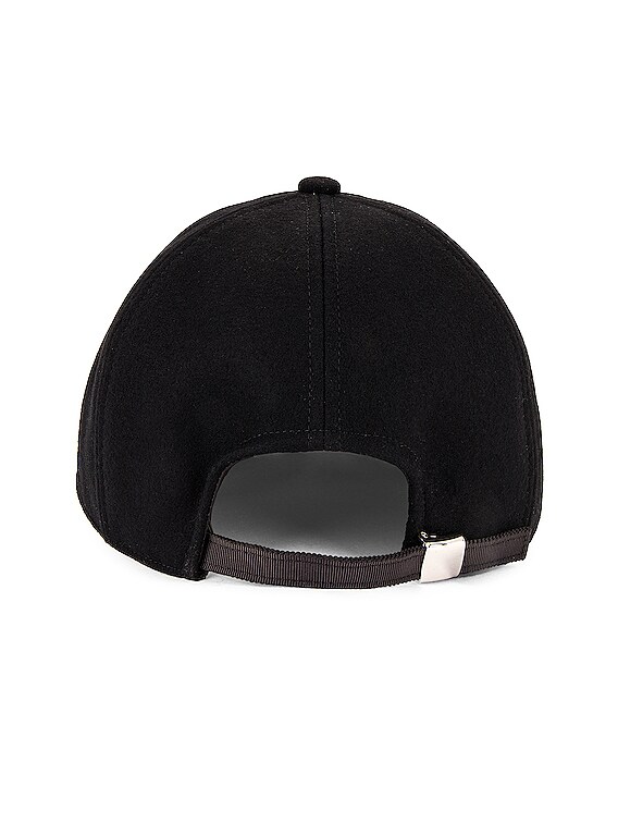 KAWS Melton Cap