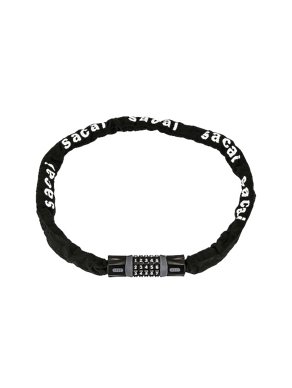 sacai Bicycle Lock Chain 自転車 チェーンロック