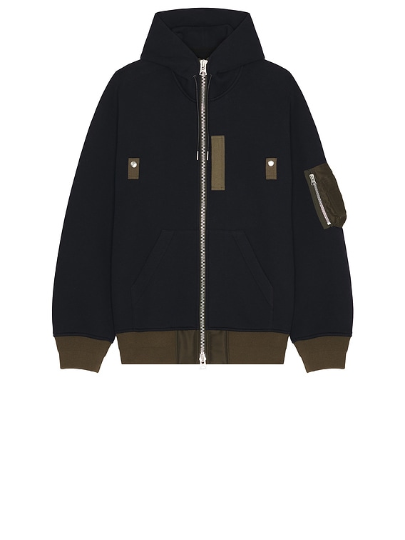 Sponge Sweat Hoodie