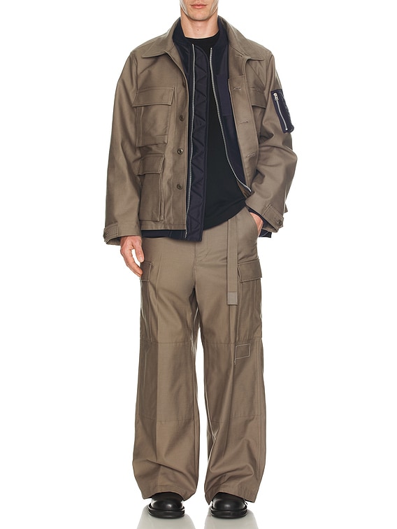 ジャケット・アウター sacai WTAPS Cotton Back Satin Jacket s-l400.jpg
