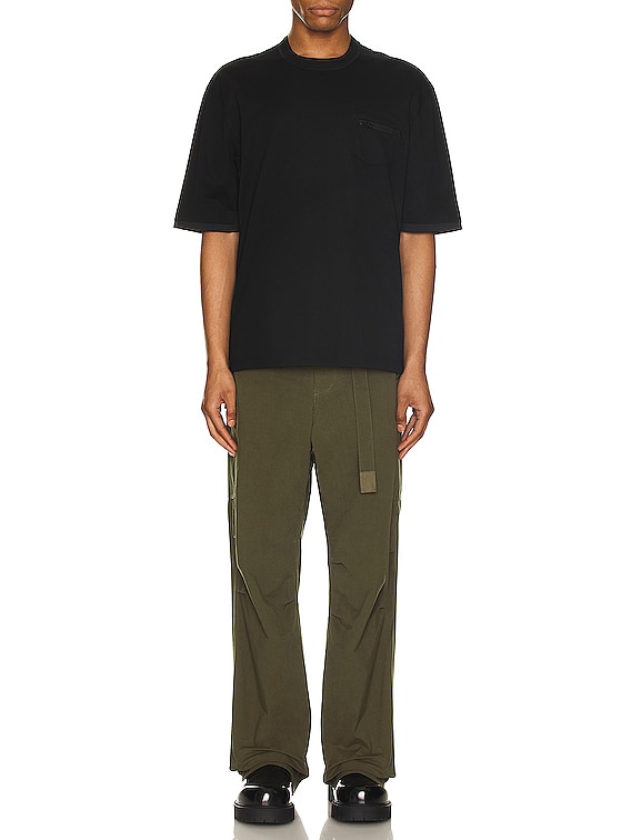 sacai Sacai サカイ 24SS Rip Stop Pants リップストップ カーゴ