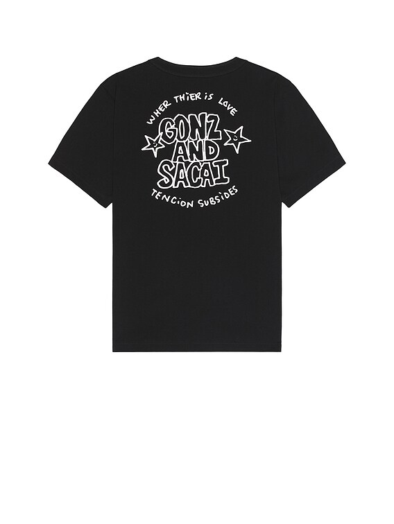 Sacai（サカイ）の「SACAI / グラフィックTシャツ（Tシャツ
