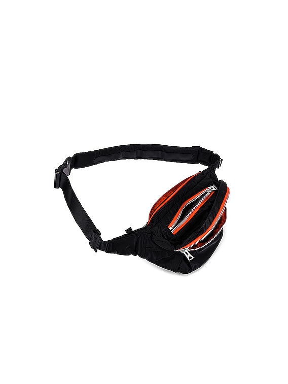 Porter Nylon Waist Bag