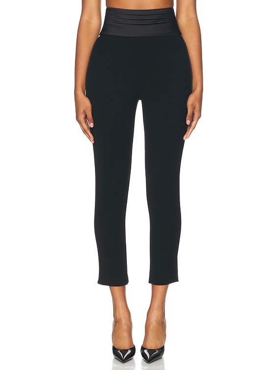 Tuxedo Cigarette Pant