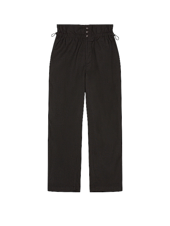 Sasquatch Fabrics ブラック ワイドパンツ Sasquatchfabrix Western Easy Pants in Black | FWRD