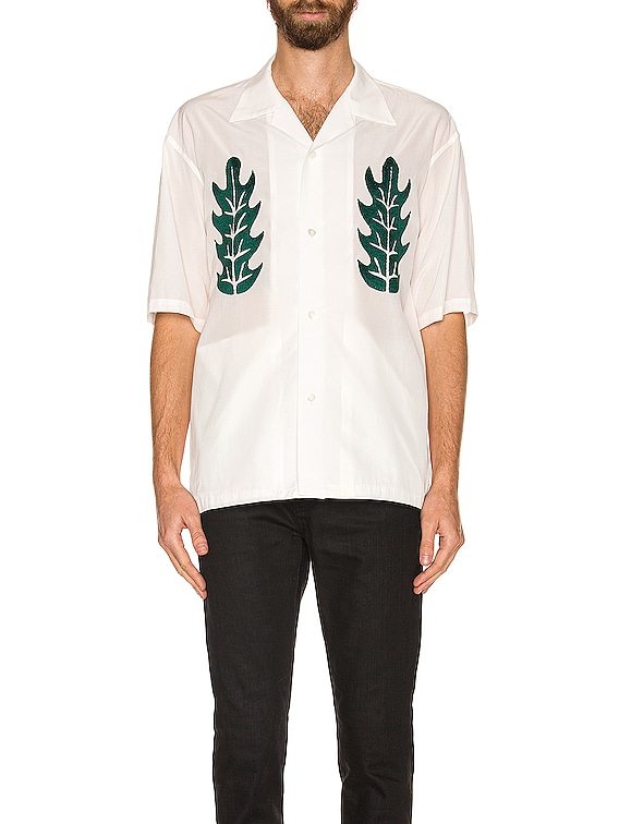 Sasquatchfabrix.」 HIIRAGI HS SHIRT Sasquatchfabrix./ “HIIRAGI” H/S SHIRT-21SS-SY5-008