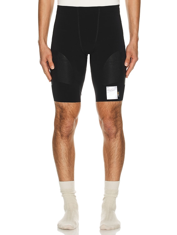 ク*エ様 【M】 UNDERLAYER HALF TIGHTS FCRB fcrb_252070_black.jpg