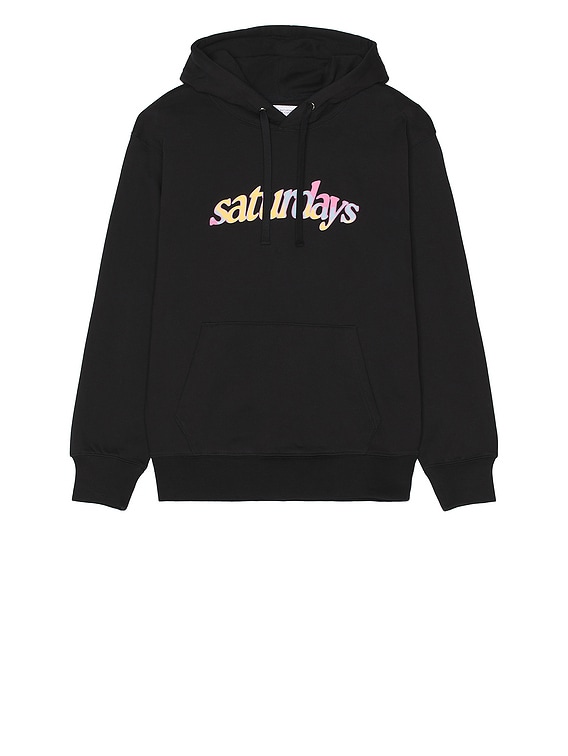 Saturdays nyc outlet hoodie