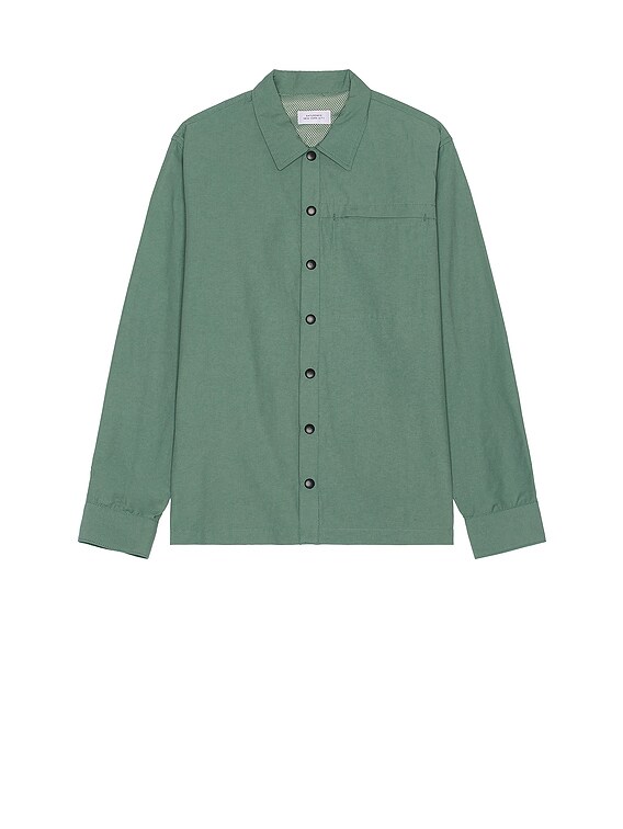 SATURDAYS NYC シャツ - Dark Forest | FWRD