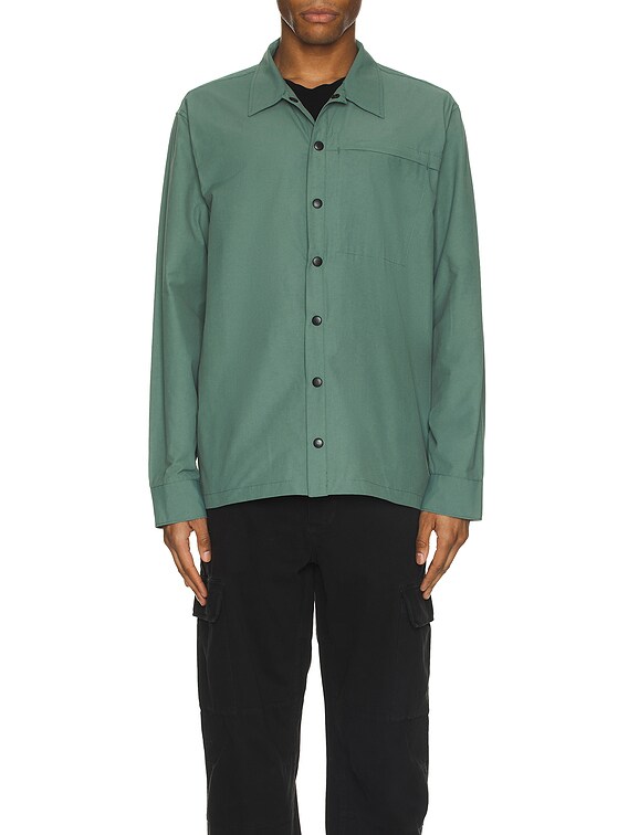 SATURDAYS NYC シャツ - Dark Forest | FWRD