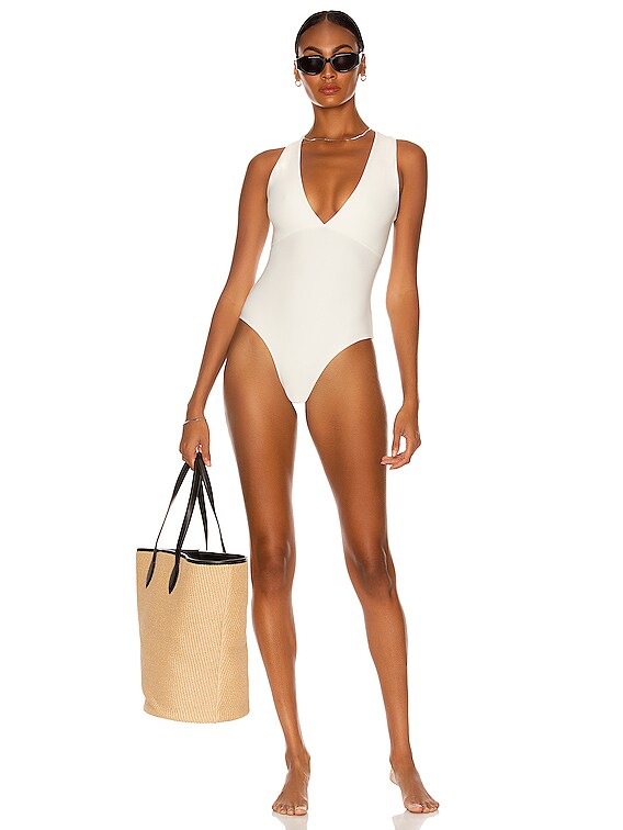 ★SURFEA★ VIVIAN SWIMSUITGREEN Sofia by Sofia Vergara Women's and Plus Sandra One Piece
