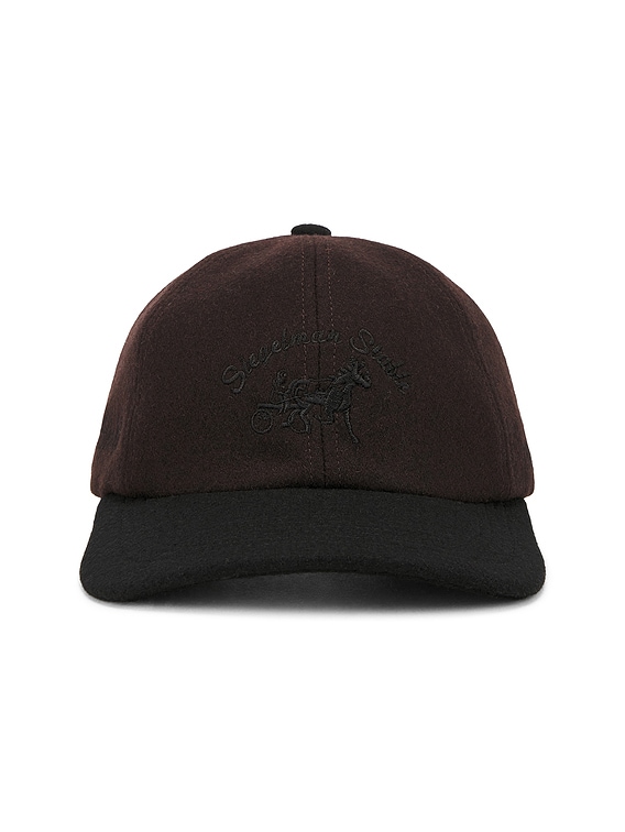 x FWRD Wool Dad Hat