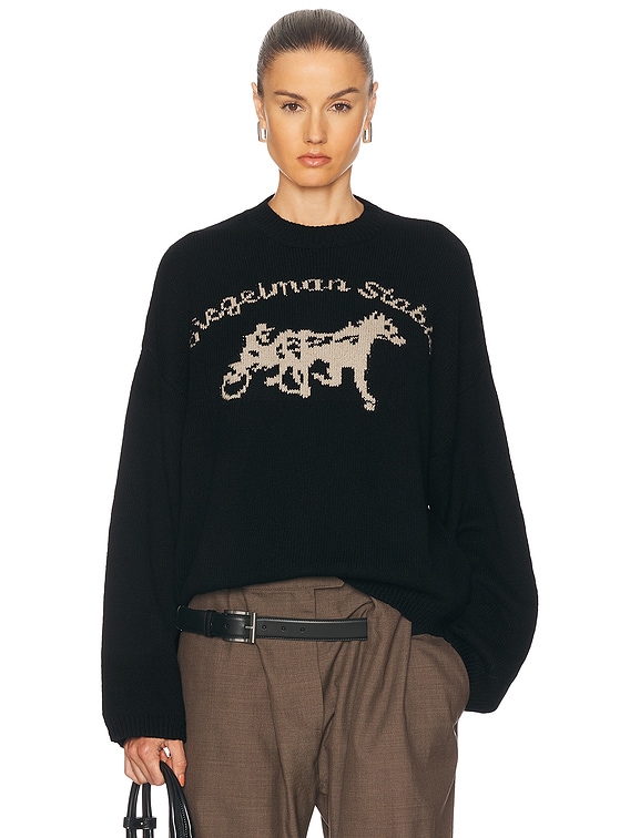 x FWRD Tricot Sweater