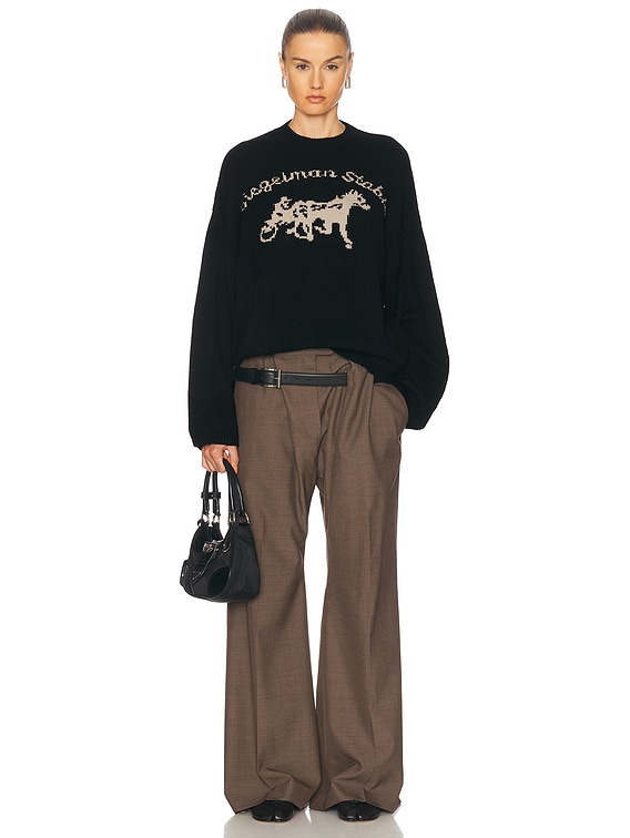 x FWRD Tricot Sweater