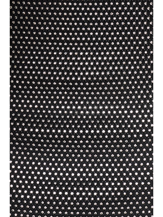Black/ white Polka Dot Spanks 2023 – DiamondFit