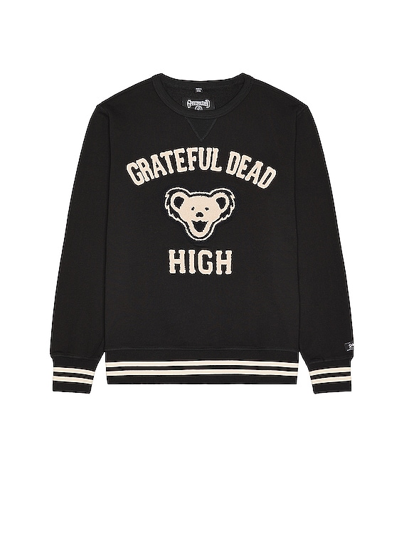 The Grateful Dead Sweatshirt White