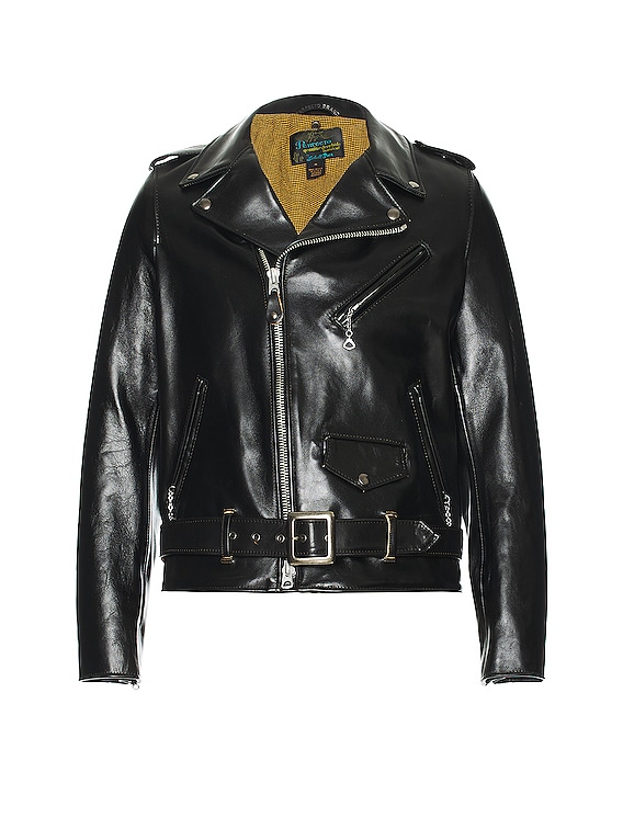 Schott ジャケット - Black | FWRD