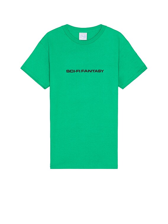 Sci-Fi Fantasy Neoliberal Tee (Black) – CNCPTS