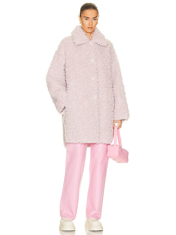 STAND STUDIO GWEN コート - Rose Sorbet | FWRD