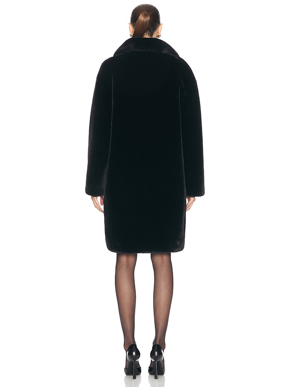 Camille Cocoon Coat