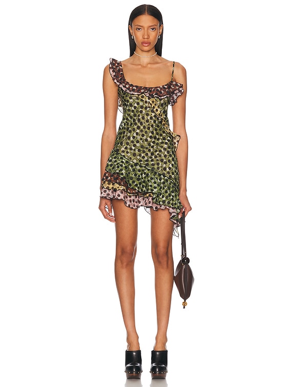 SIEDRES Mimika Dress in Multi | FWRD