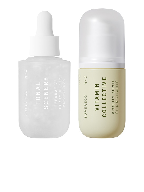 Glow & Repair Set