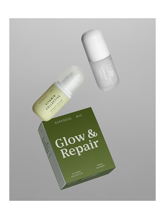 Glow & Repair Set