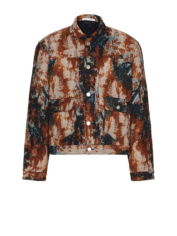 Sunflower Type 2 Jacket in Multi | FWRD