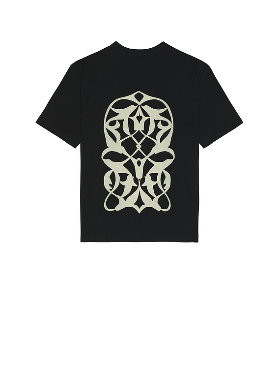 【関税込み】Song for the Mute タン オーバーサイズ Tシャツ 231699M213002_1.jpg