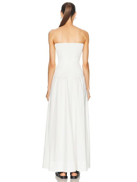 vintage italian wedding dresses Vintage Italian Ruffles Silk Tulle Draped Dress - M/L