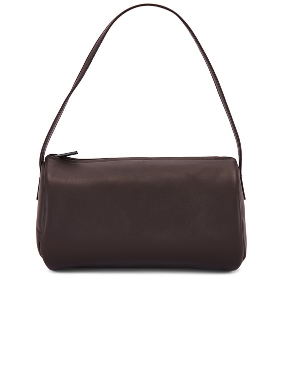 【St. Agni】Connolo Shoulder Bag St. Agni Connolo Shoulder Bag in Chocolate | FWRD