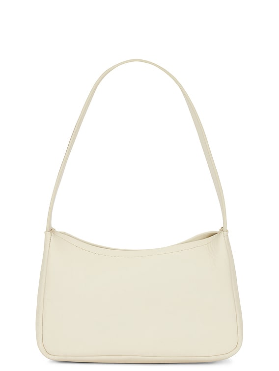St. Agni 90s Petit Shoulder Bag in Tofu | FWRD