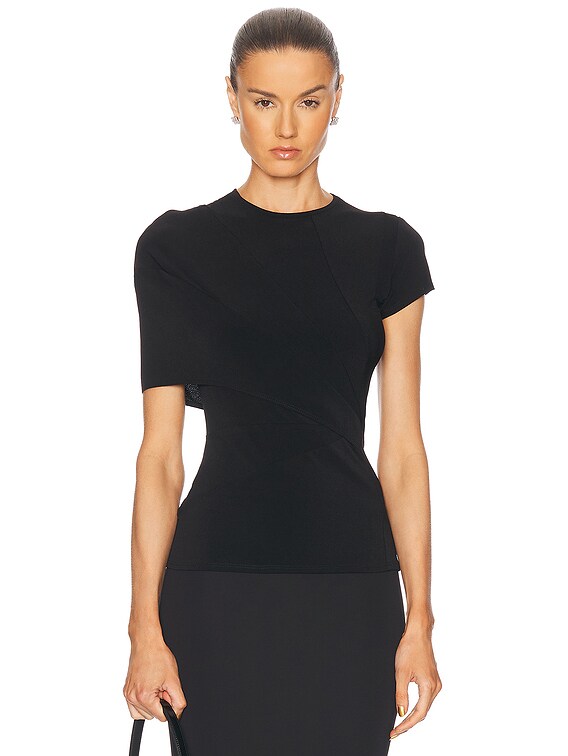 送料無料の通販 Sid Neigum Radial Seam Top in Black | FWRD その他