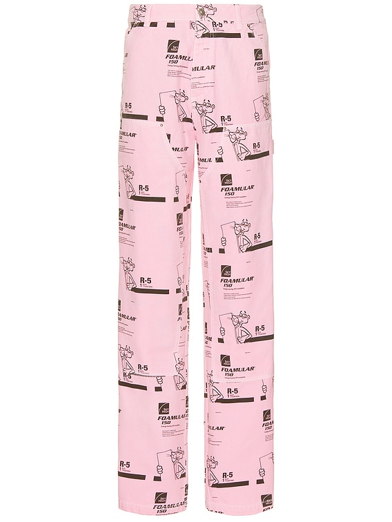 SKY HIGH FARM DOUBLE KNEE PANTS ポーカーズつかさ 【公式通販】