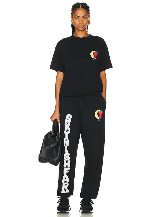 Sky High Farm Workwear - Perennial Shana Graphic Sweat Pants