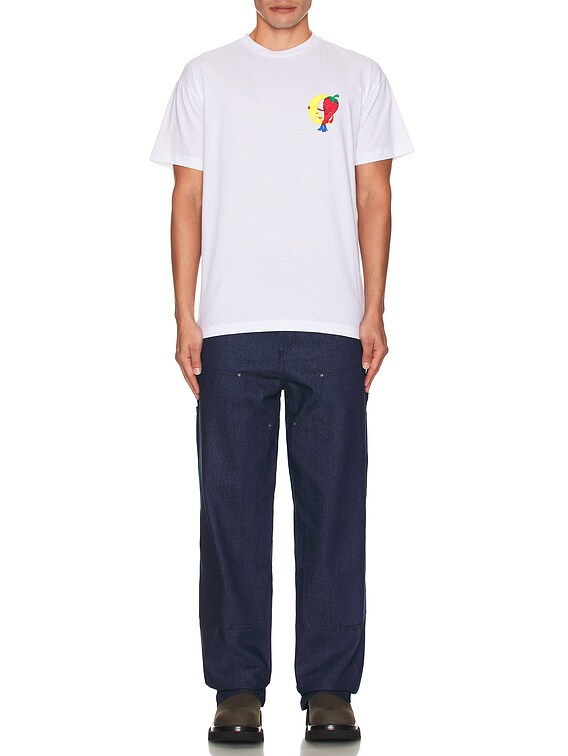 【Sky High Farm Workwear】SHF ペレニアル Tシャツ Sky High Farm Workwear ユニセックスペレニアルロゴTシャツ