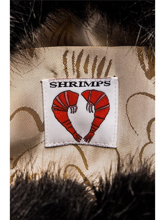 shrimps fur bag