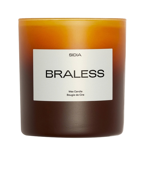 Braless Candle