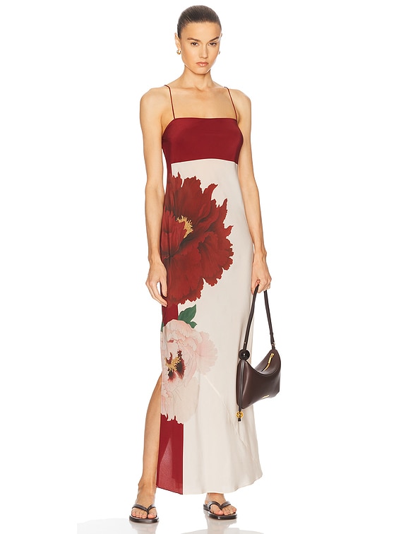 Florian Slip Dress