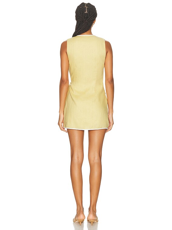 carlotta mini dress Carlotta Lace Mini Dress
