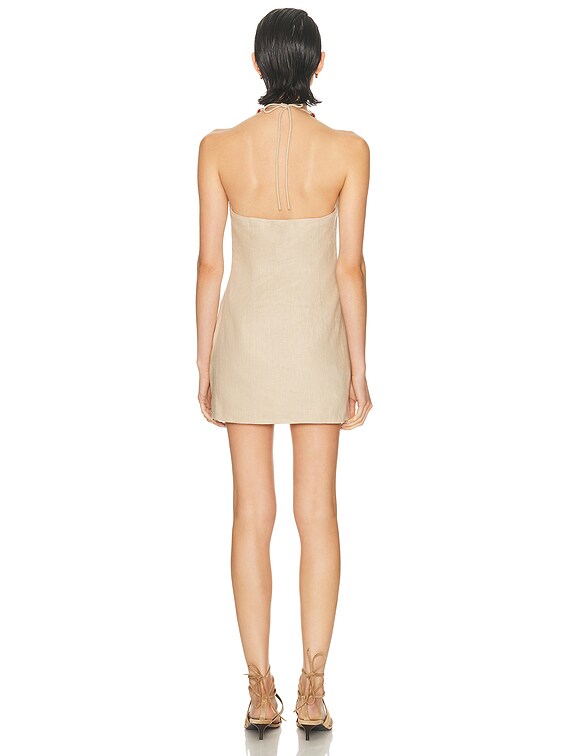 sir halter mini dress SIR. Moretti | Women NYE