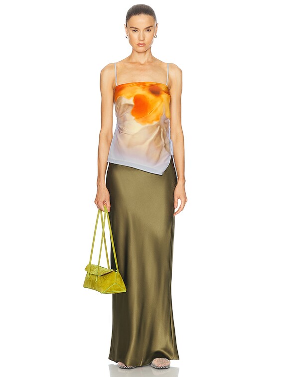 umm.claïr asimée tiered camisoleonepiece 🏷️ asimée tiered camisole onepiece 14,700yen color / ivory