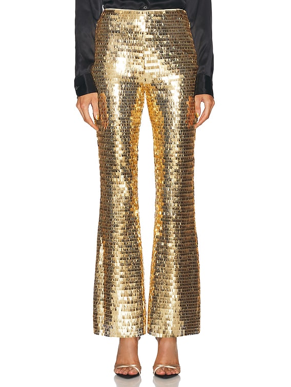 Robo Sequin Pant