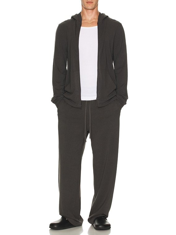 Jersey Straight Pant