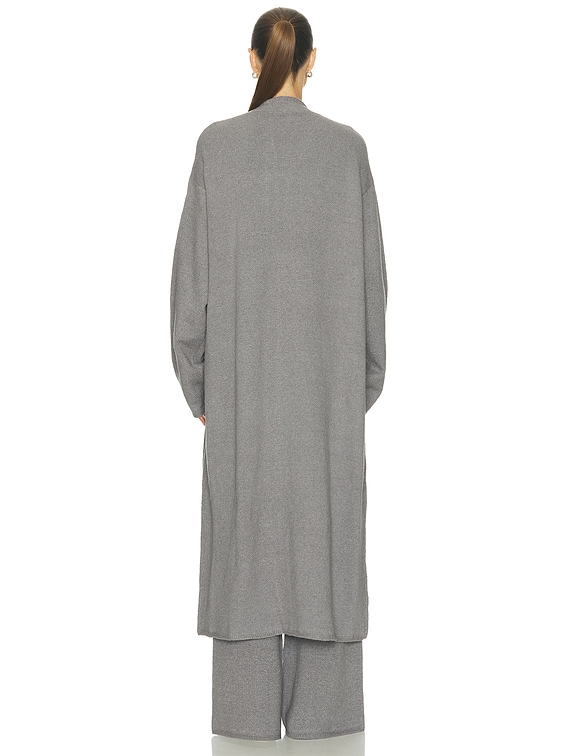 Sweater Knit Duster Cardigan