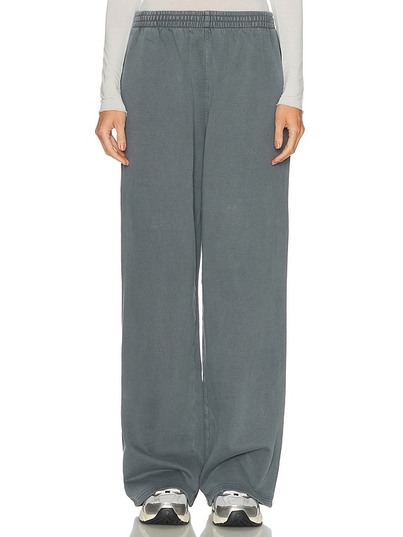 Boyfriend Fleece Baggy Sweatpant
