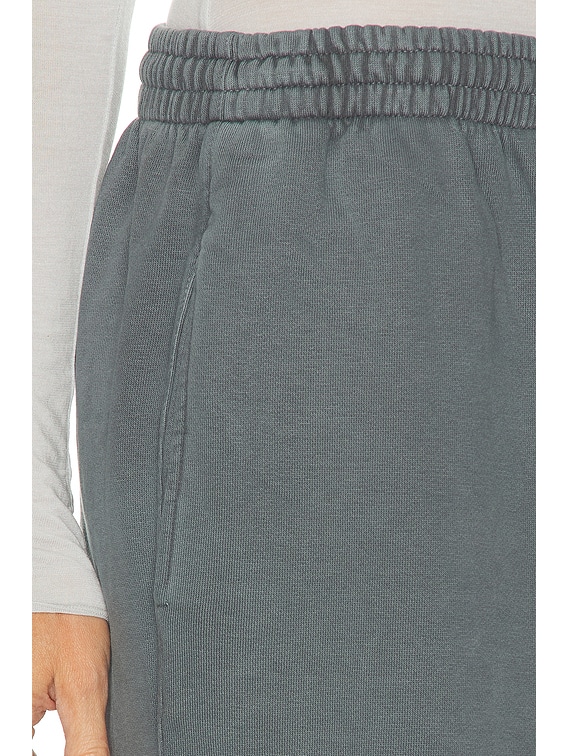 Boyfriend Fleece Baggy Sweatpant