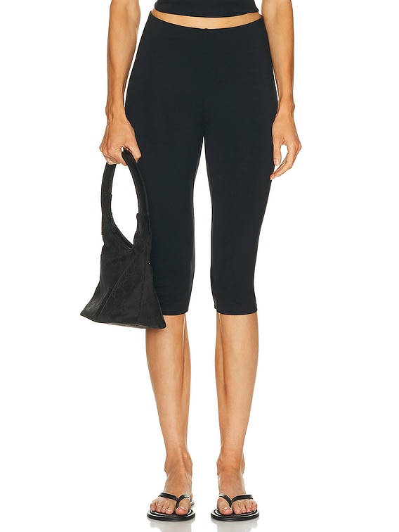 Smooth Lounge Capri Pant