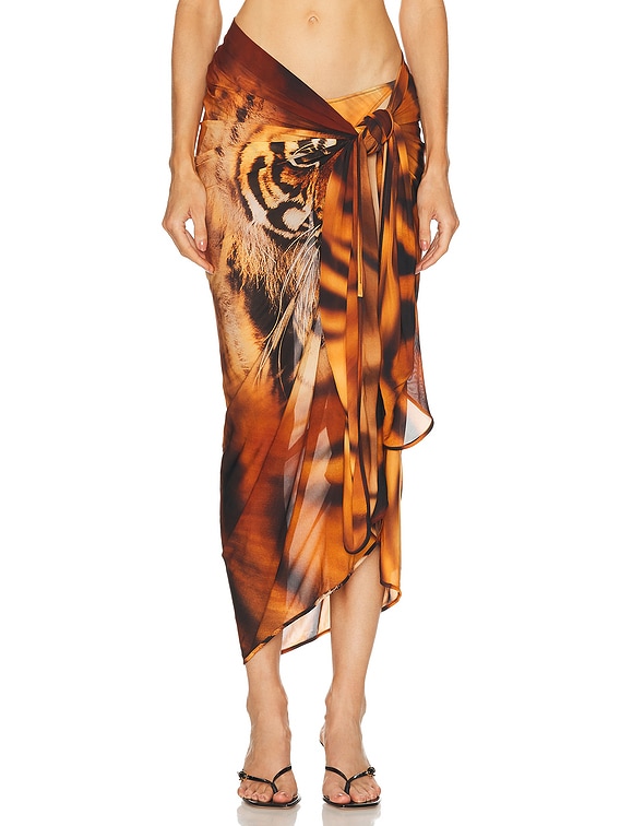 X Cavalli Pareo