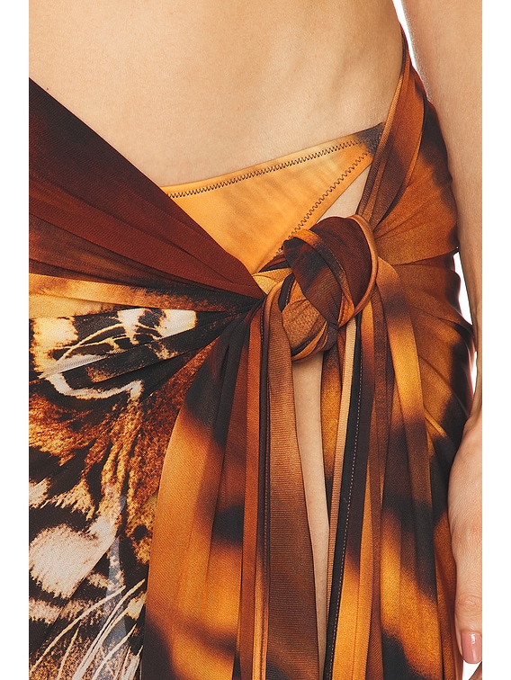 X Cavalli Pareo